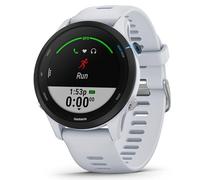 Garmin Forerunner 255 Music 3,3 cm (1.3") MIP 46 mm Digital 260 x 260 Pixel Touchscreen Weiß WLAN GPS