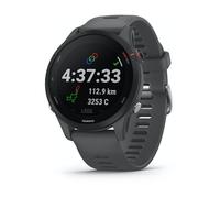Garmin Forerunner 255 3,3 cm (1.3") MIP 46 mm Digital 260 x 260 Pixel Grau WLAN GPS