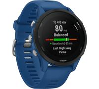 Garmin Forerunner 255 - Smartwatch - tidal blue