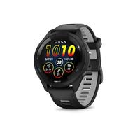 Garmin Forerunner 265, 46 mm, GPS-Laufuhr, Schwarz