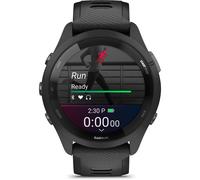 Garmin Forerunner 265 GPS Laufuhr - schwarz/hellgrau one size
