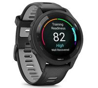 Garmin Forerunner 265 3,3 cm (1.3") AMOLED 46 mm Digital 416 x 416 Pixel Touchscreen Schwarz WLAN GPS
