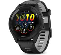 Garmin Forerunner 265 Schwarz - Schwarz/Hellgrau