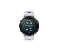 Garmin Forerunner 265 3,3 cm (1.3") AMOLED 46 mm Digital 416 x 416 Pixel Touchscreen Schwarz, Weiß WLAN GPS