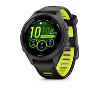 Garmin Forerunner 265S 2,79 cm (1.1") AMOLED 42 mm Digital 360 x 360 Pixel Touchscreen Schwarz, Grau WLAN GPS