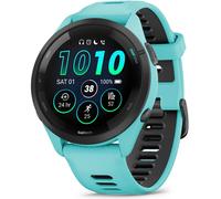 Garmin Forerunner 265 Türkisblau/Schwarz