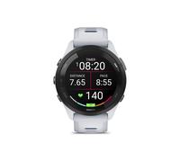 Garmin Forerunner 265 Weiss/Dunkelblau