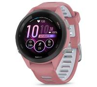 Garmin Forerunner 265S Altrosa/Schwarz - Altrosa/Steinweiss Größe S