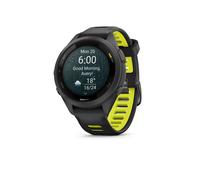 Garmin Forerunner 265S GPS Multisport-Uhr Erwachsene schwarz/gelb Standard