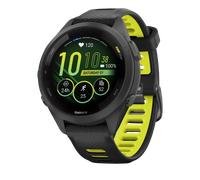 Garmin Forerunner 265S GPS Multisport-Uhr Erwachsene schwarz/gelb Standard