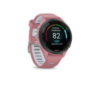 Garmin Forerunner 265S Music 42mm pink/grau GPS Sportuhr