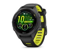 Garmin Forerunner 265S Schwarz/Gelb Smartwatch