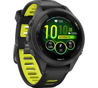 Garmin Forerunner 265S 2,79 cm (1.1") AMOLED 42 mm Digital 360 x 360 Pixel Touchscreen Schwarz, Grau WLAN GPS