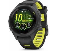 Garmin Forerunner 265S Schwarz/Zitronengelb 0753759313746
