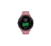 Garmin Forerunner 265S 2,79 cm (1.1") AMOLED 42 mm Digital 360 x 360 Pixel Touchscreen Schwarz, Pink WLAN GPS