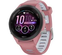 Garmin Forerunner 265S - Smartwatch - light pink/powder grey