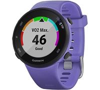 Garmin Forerunner 45 S - GPS-Laufuhr im schlanken und leichten Design, Trainingspläne, Fitness Tracker