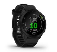 Garmin Forerunner 55 - GPS-Laufuhr mit 1,04“ Always-On-Farbdisplay, täglichen Trainingsempfehlungen, Laufzeitprognose, 15+ Sport-Apps, bis zu 14 Tagen Akkulaufzeit
