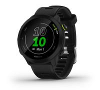Garmin Forerunner 55 GPS Multisport-Smartwatch Kinder schwarz Standard