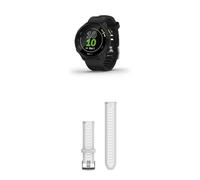Garmin Forerunner 55 - GPS Running Watch with 1.04“ Always-On Color Display & Quick Release Band