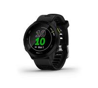 Garmin Forerunner 55 Black Smartwatch Schwarz (010-02562-14)