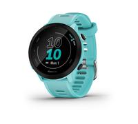 Garmin Forerunner 55 Pulsuhr-Türkis,Schwarz