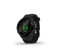 Garmin Forerunner 55 - GPS-Laufuhr mit 1,04“ Always-On-Farbdisplay, täglichen Trainingsempfehlungen, Laufzeitprognose, Sport-Apps und bis zu 14 Tagen Akkulaufzeit