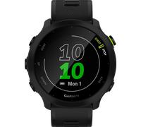 Garmin Forerunner 55 Schwarz Smartwatch