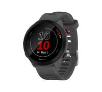 Garmin Forerunner 55 - Sportuhr mit Band - Silikon - Anzeige 2.63 cm (1.04"")