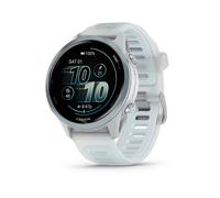 Garmin Forerunner 570 - 42 mm steinweiss/cloud blue