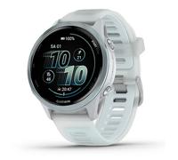 Garmin Forerunner 570 - 42mm steinweiss/cloud blue