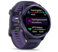 Garmin Forerunner 570 - 47mm imperial purple/indigo