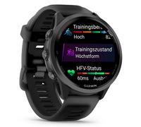 Garmin Forerunner 570 - 47mm schwarz/schiefergrau