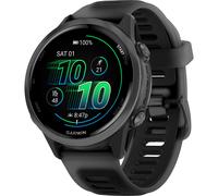 Garmin Forerunner 570 GPS Smartwatch - 42mm - Schwarz/Schiefergrau one size