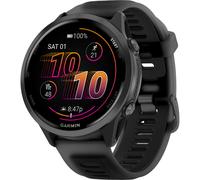 Garmin Forerunner 570 GPS Smartwatch - 47mm - Schwarz/Schiefergrau one size