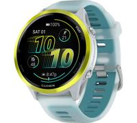 Garmin Forerunner 570 GPS Smartwatch - 47mm - Steinweiss/Amp Yellow one size