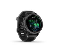 Garmin Forerunner® 570 Multisport-Uhr, 42 mm, AMOLED Erwachsene schwarz/schiefergrau Ø42mm
