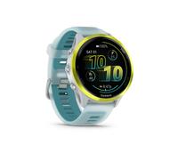 Garmin Forerunner 570 - 47 mm steinweiss/amp yellow