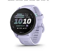 Garmin Forerunner 70 lavender