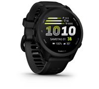 Garmin - Forerunner 70 - Multifunktionsuhr schwarz (Black)