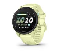 Garmin Forerunner® 70 Multisport-Uhr, AMOLED Erwachsene Zitrone/Schwarz Standard