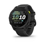 GARMIN Forerunner® 70 Schwarz Schnellwechsel-Armband 20 mm