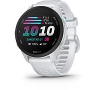 Garmin Forerunner 70 steinweiss