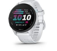 Garmin Forerunner 70 steinweiss