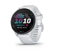 GARMIN Forerunner® 70 Steinweiss mit Schnellw.-Armband 20mm