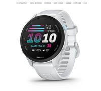 Garmin Forerunner 70 white