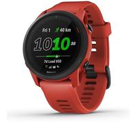 Garmin Forerunner 745 - GPS-Triathlonuhr mit individuellen Trainingsplänen, speziellen Lauffunktionen und detaillierter Trainingsanalyse. 1,2“ Farbdisplay, Akkulaufzeit bis zu 1 Woche, wasserdicht