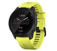 Garmin Forerunner 945 LTE Laufuhr gelb/schwarz
