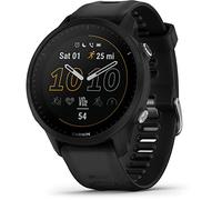 Garmin Forerunner 955 Schwarz, 1.3 Zoll, GPS-Uhr, wasserdicht, 32 GB Speicher, Afrika Karte, für Laufen/Joggen