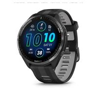 Garmin Forerunner 965 black